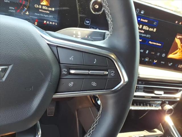 2025 Chevrolet Traverse AWD LT