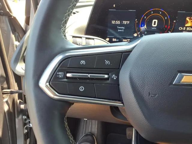 2025 Chevrolet Traverse AWD LT