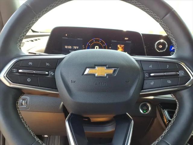 2025 Chevrolet Traverse AWD LT
