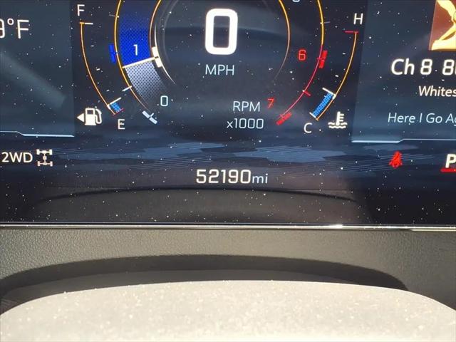 2025 Chevrolet Traverse AWD LT