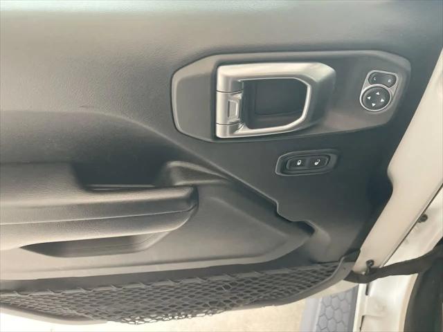 2019 Jeep Wrangler Unlimited Sport S 4x4