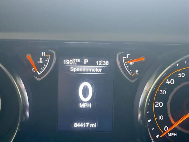 2019 Jeep Wrangler Unlimited Sport S 4x4