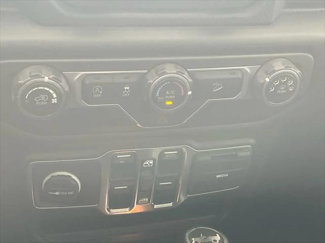 2019 Jeep Wrangler Unlimited Sport S 4x4