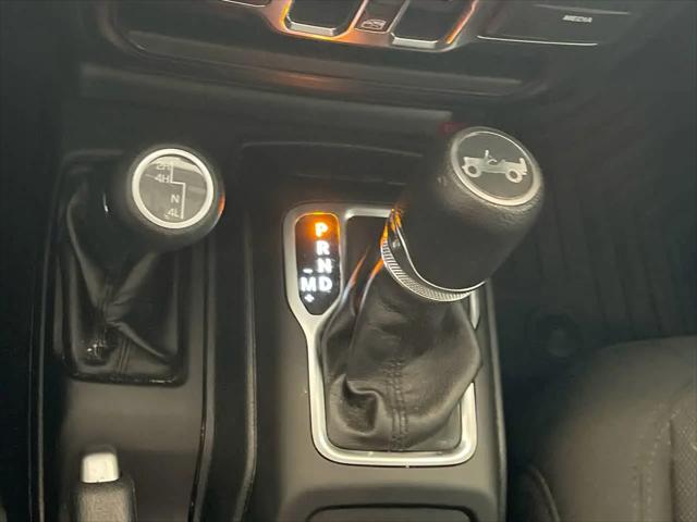 2019 Jeep Wrangler Unlimited Sport S 4x4