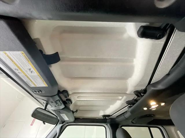 2019 Jeep Wrangler Unlimited Sport S 4x4