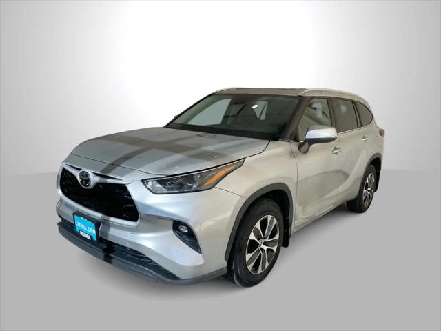 2023 Toyota Highlander XLE for sale in Billings, MT