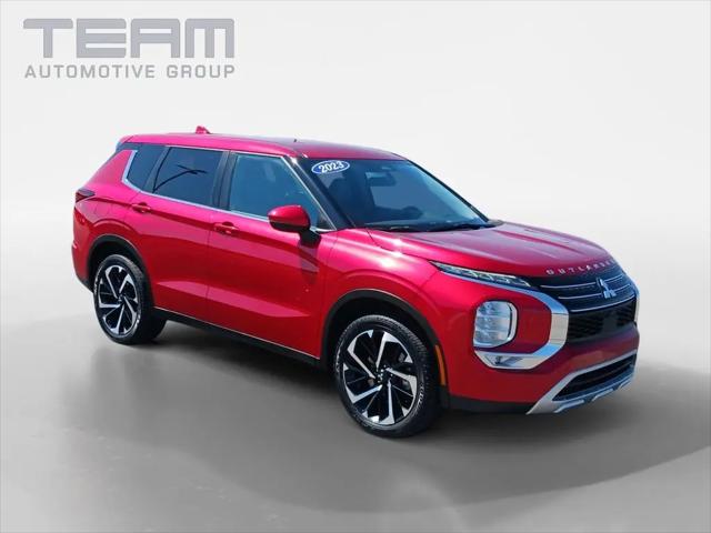 2023 Mitsubishi Outlander SE Special Editiont S-AWC for sale in Goldsboro, NC