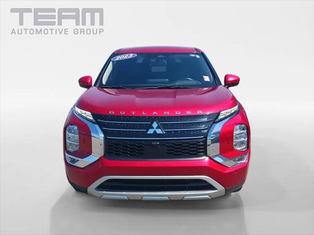 2023 Mitsubishi Outlander SE Special Editiont S-AWC