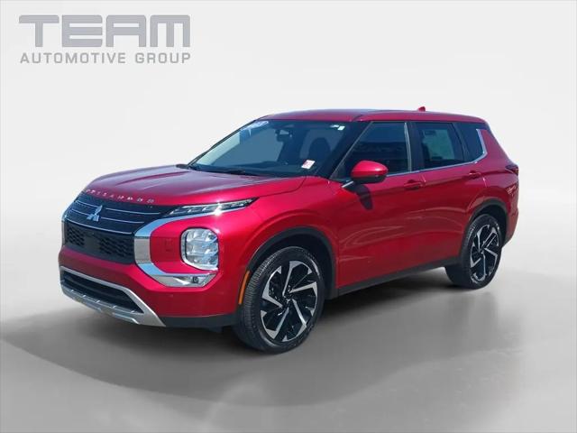 2023 Mitsubishi Outlander SE Special Editiont S-AWC