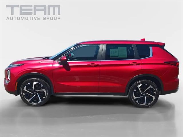 2023 Mitsubishi Outlander SE Special Editiont S-AWC