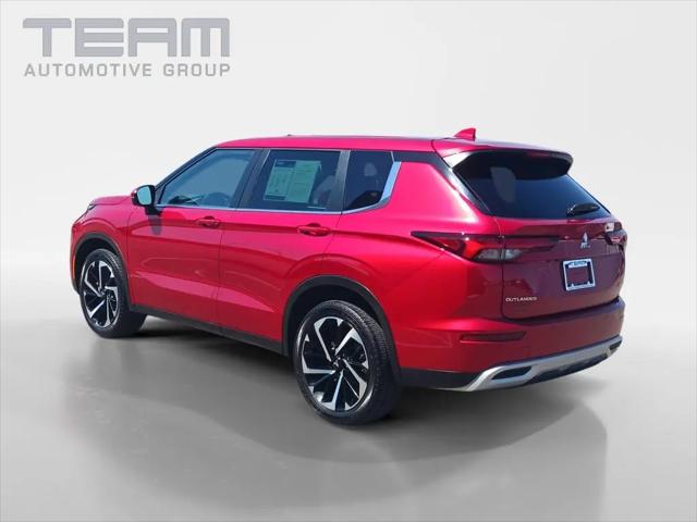2023 Mitsubishi Outlander SE Special Editiont S-AWC