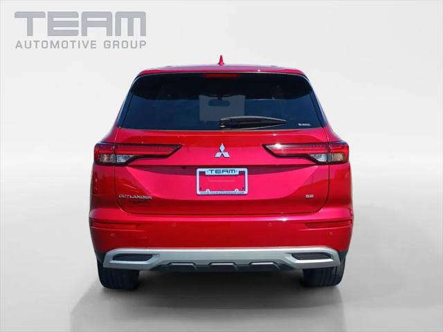 2023 Mitsubishi Outlander SE Special Editiont S-AWC
