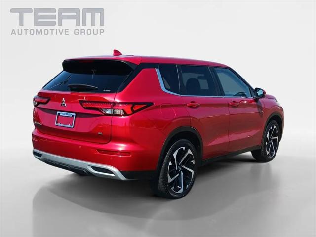2023 Mitsubishi Outlander SE Special Editiont S-AWC