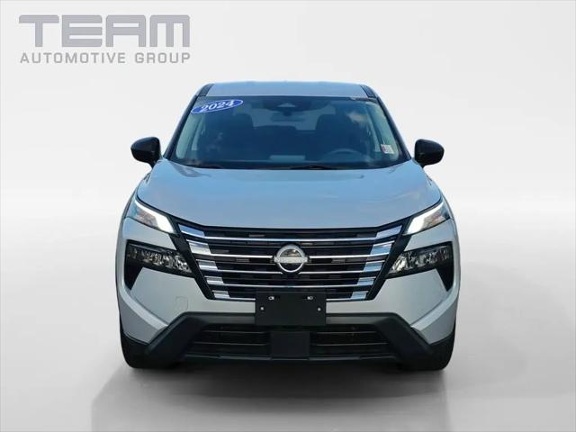 2024 Nissan Rogue S FWD