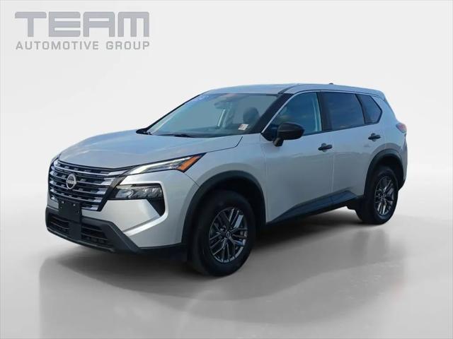 2024 Nissan Rogue S FWD