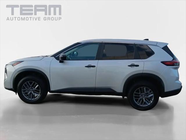 2024 Nissan Rogue S FWD