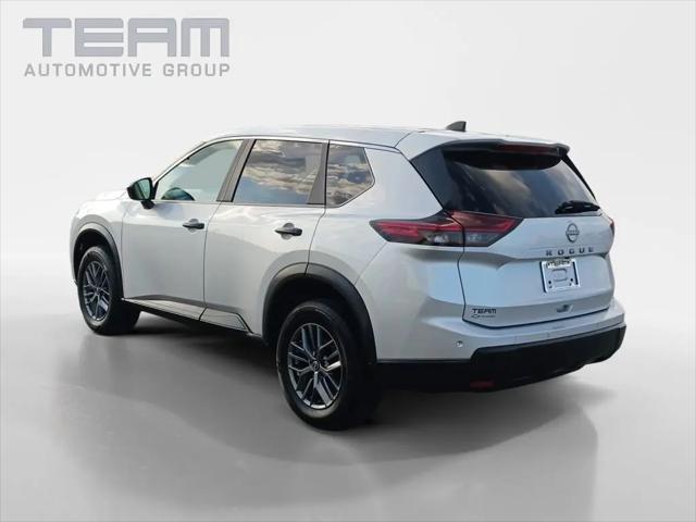 2024 Nissan Rogue S FWD