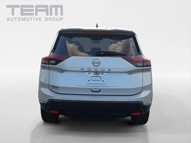 2024 Nissan Rogue S FWD