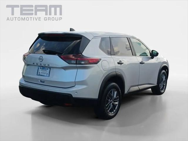 2024 Nissan Rogue S FWD