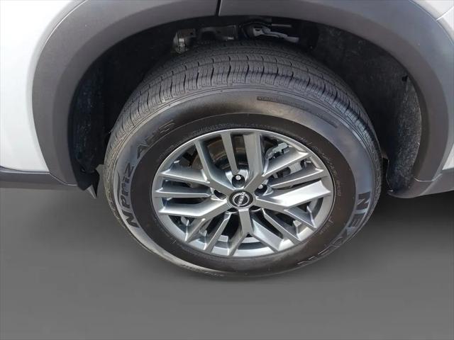 2024 Nissan Rogue S FWD