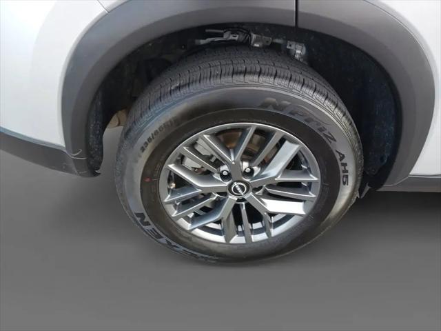 2024 Nissan Rogue S FWD