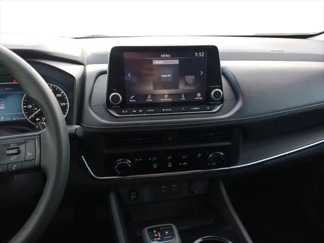 2024 Nissan Rogue S FWD