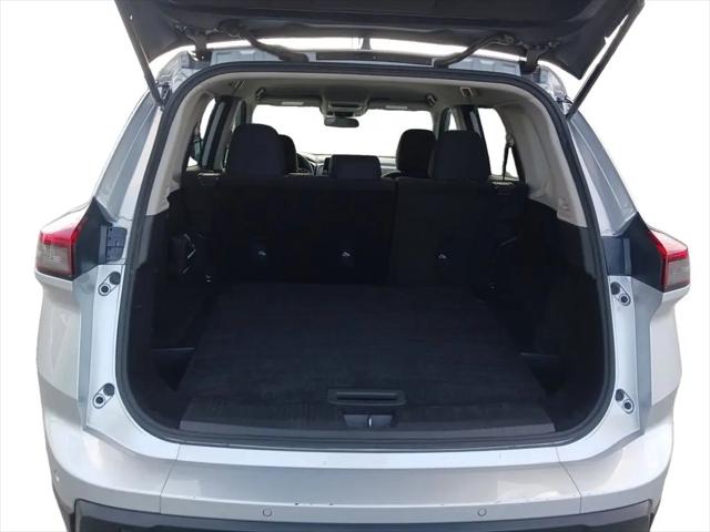 2024 Nissan Rogue S FWD