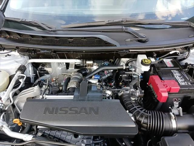 2024 Nissan Rogue S FWD