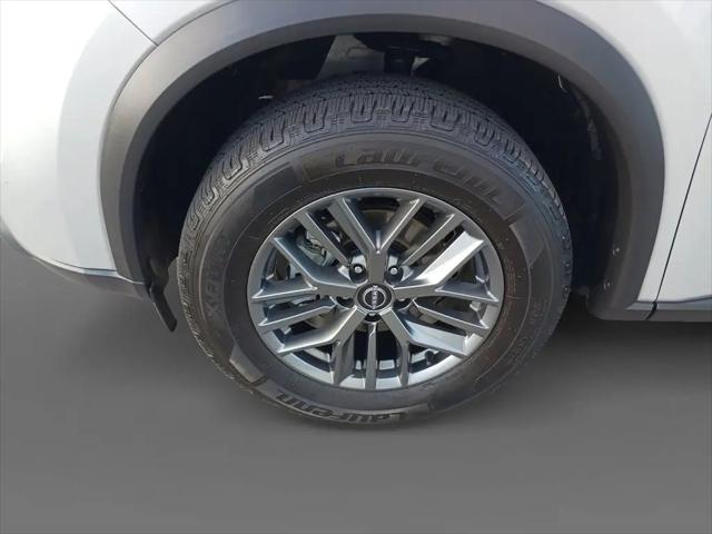 2024 Nissan Rogue S FWD