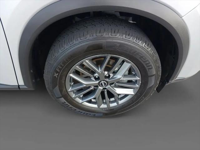 2024 Nissan Rogue S FWD