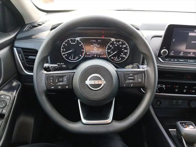 2024 Nissan Rogue S FWD