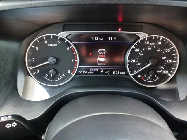 2024 Nissan Rogue S FWD