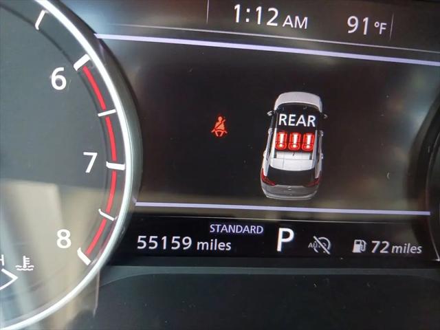 2024 Nissan Rogue S FWD