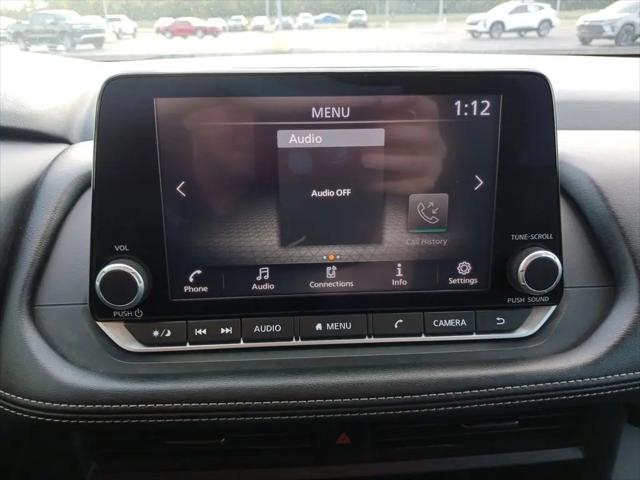 2024 Nissan Rogue S FWD