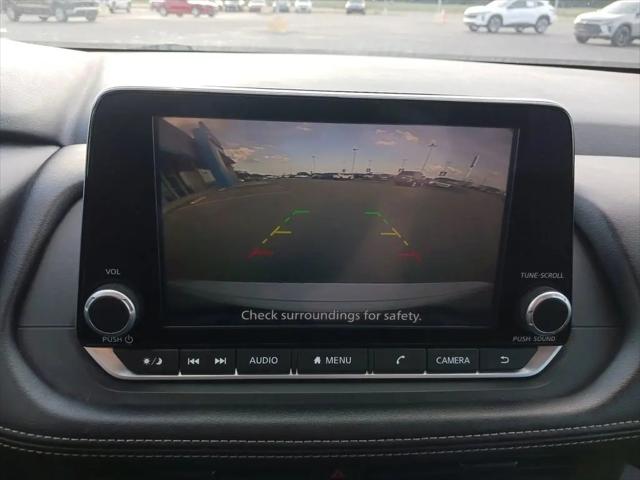 2024 Nissan Rogue S FWD