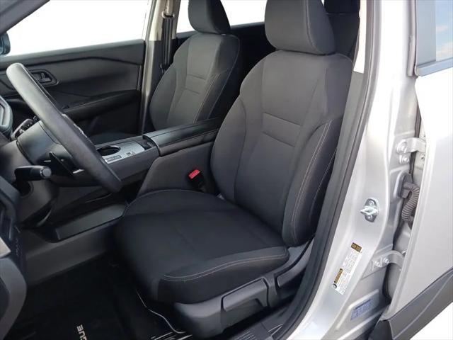 2024 Nissan Rogue S FWD