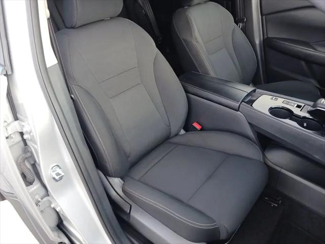 2024 Nissan Rogue S FWD