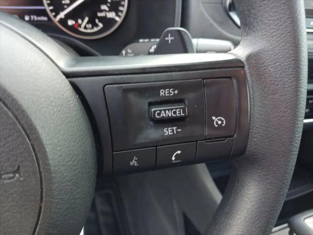 2024 Nissan Rogue S FWD