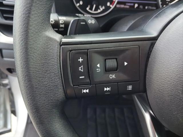 2024 Nissan Rogue S FWD