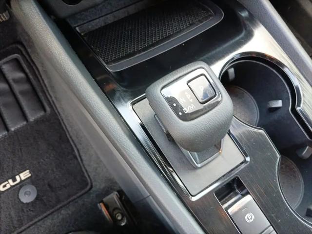 2024 Nissan Rogue S FWD