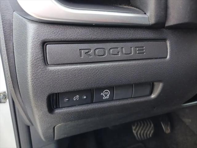 2024 Nissan Rogue S FWD