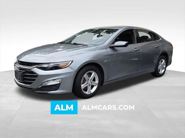 2024 Chevrolet Malibu FWD 1LT for sale in Macon, GA
