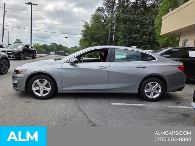 2024 Chevrolet Malibu FWD 1LT