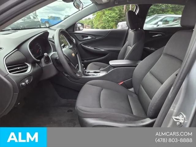 2024 Chevrolet Malibu FWD 1LT