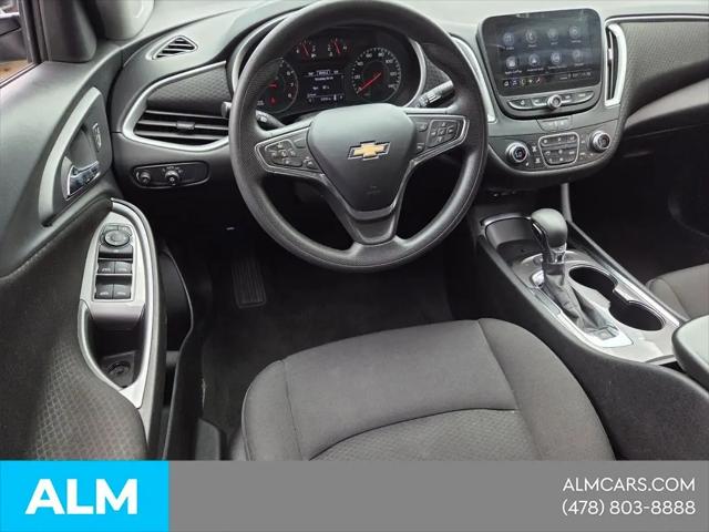 2024 Chevrolet Malibu FWD 1LT