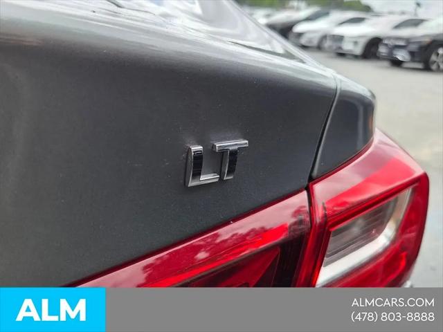 2024 Chevrolet Malibu FWD 1LT