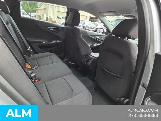 2024 Chevrolet Malibu FWD 1LT