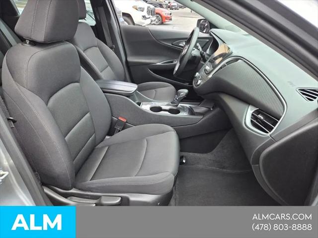 2024 Chevrolet Malibu FWD 1LT