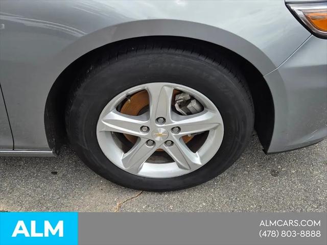 2024 Chevrolet Malibu FWD 1LT