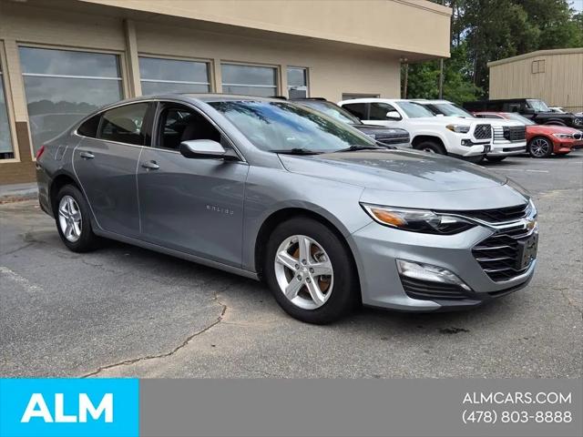 2024 Chevrolet Malibu FWD 1LT